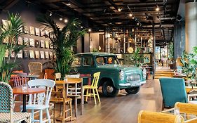 Ruby Zoe Hotel London